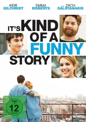 Couverture du produit · It's Kind of a Funny Story [Import]