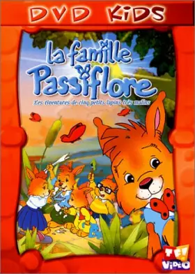 Couverture du produit · La famille Passiflore