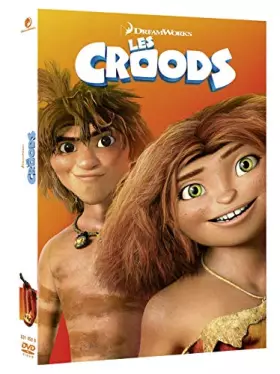 Couverture du produit · Les Croods