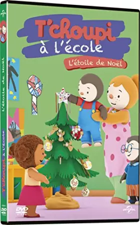 Couverture du produit · T'choupi à l'école-L'étoile de Noël