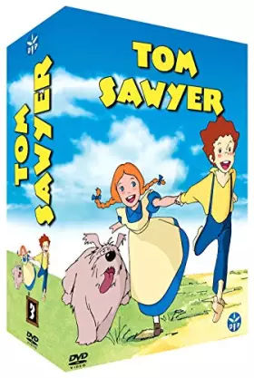 Couverture du produit · Tom Sawyer-Edition 4DVD-Partie 3