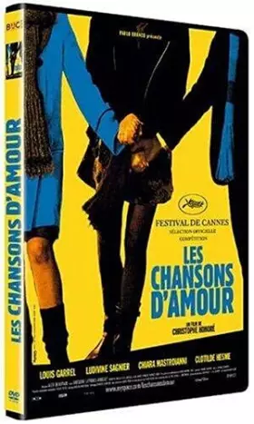 Couverture du produit · Les chansons d'amour (Edition simple) [Édition Simple]
