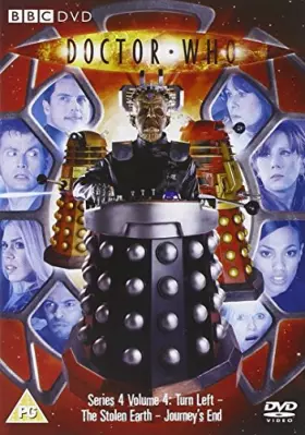 Couverture du produit · Doctor Who - Series 4 Volume 4 [Import anglais]