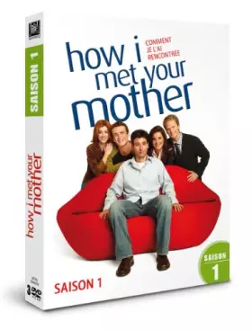 Couverture du produit · How I Met Your Mother-Saison 1