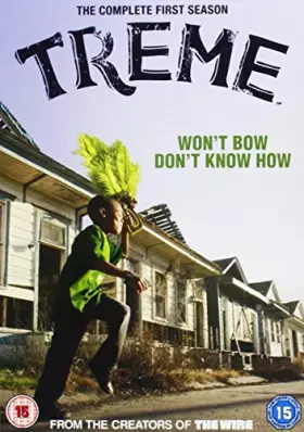 Couverture du produit · Treme - Season 1 [STANDARD EDITION]