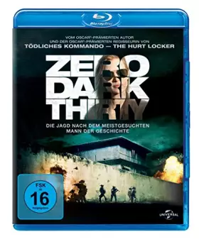 Couverture du produit · Zero Dark Thirty [Blu-Ray] [Import]