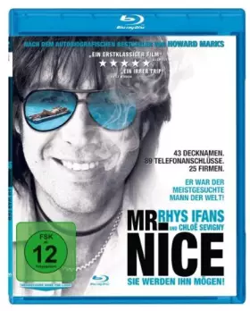 Couverture du produit · Mr. Nice [Blu-Ray] [Import]