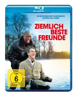 Couverture du produit · Ziemlich Beste Freunde BD [Blu-Ray] [Import]