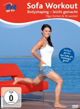 Couverture du produit · Sofa Workout-Bodyshaping Leicht Gemacht [Import]