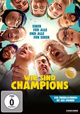Couverture du produit · Wir Sind Champions [Import]