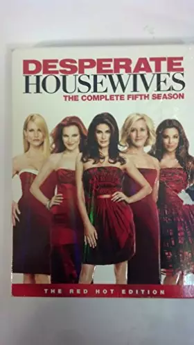 Couverture du produit · Desperate Housewives: Complete Fifth Season