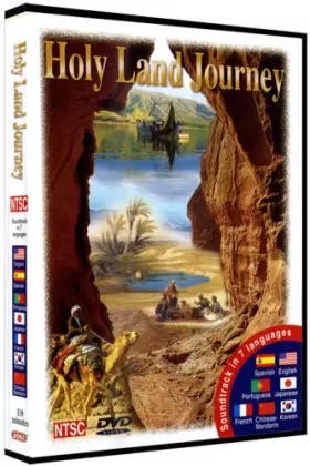 Couverture du produit · Holy Land Journey - Narration in 7 Languages
