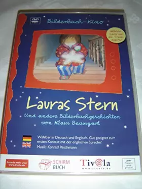 Couverture du produit · Lauras Stern - Bilderbuch Kino DVD