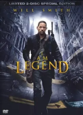 Couverture du produit · I Am Legend [Limited Edition] [2 DVDs] - Richard Matheson