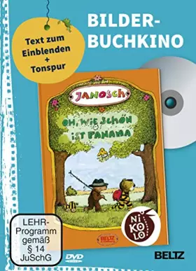 Couverture du produit · Bilderbuchkino: »Oh, wie schön ist Panama«
