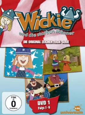Couverture du produit · Wickie und Die Starken Männer Dvd1 [Import]