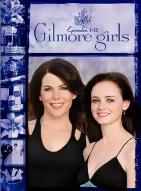 Couverture du produit · Gilmore Girls - Staffel 6, Vol. 1, Episoden 01-12 (3 DVDs) [Import allemand]
