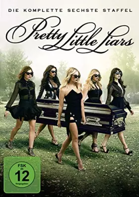 Couverture du produit · Pretty Little Liars: Staffel 6 [Import]