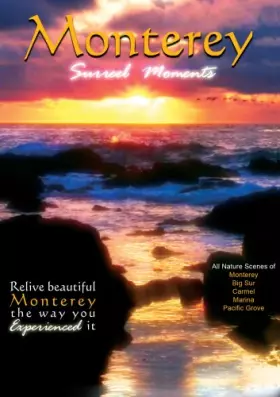 Couverture du produit · Monterey Surreel Moments [DVD] [NTSC] [Import]