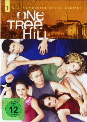 Couverture du produit · One Tree Hill - Die komplette erste Staffel [6 DVDs]