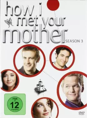 Couverture du produit · How I met Your Mother: Season 3 [Import]