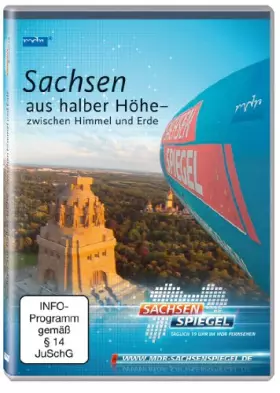 Couverture du produit · Sachsen aus halber Höhe: zwischen Himmel und Erde [Import]