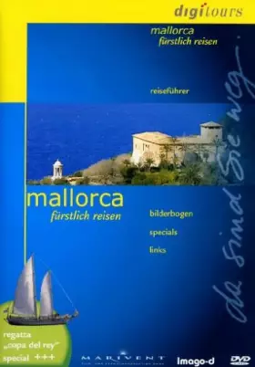 Couverture du produit · Mallorca - Digitours