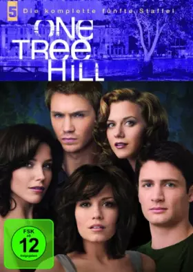 Couverture du produit · One Tree Hill-Staffel 5 [Import]