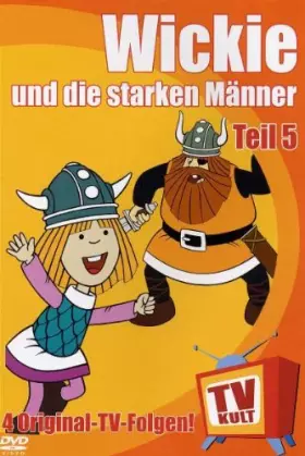 Couverture du produit · Wickie und die starken Männer - Folge 5 [Import allemand]