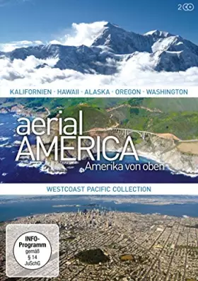 Couverture du produit · Amerika Von Oben: Westcoast-Pacific Collection [Import]
