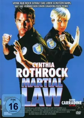 Couverture du produit · Martial Law [Import]