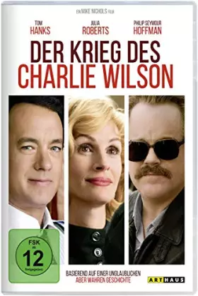 Couverture du produit · Der Krieg des Charlie Wilson [Import]