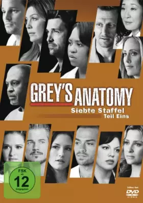 Couverture du produit · Grey's Anatomy-Staffel 7.1 [Import]