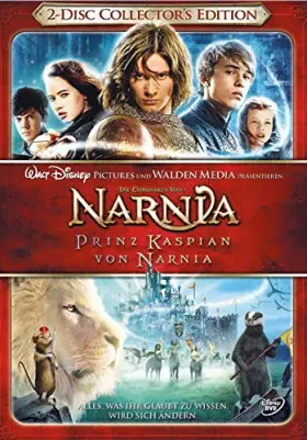 Couverture du produit · Die Chroniken Prinz Kaspian Von Narnia [Import]