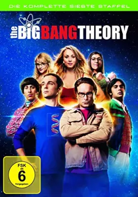 Couverture du produit · The Big Bang Theory: Staffel 7 [Import]