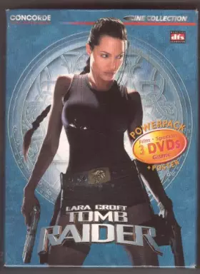 Couverture du produit · Tomb Raider