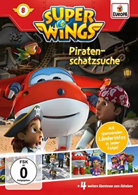 Couverture du produit · 008/Piratenschatzsuche [Import]