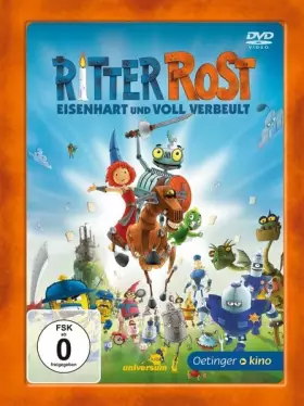 Couverture du produit · Ritter Rost - Eisenhart und voll verbeult (DVD): Animationsfilm