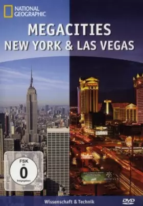 Couverture du produit · Megacities: New York & Las Vegas [Import allemand]