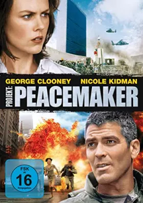 Couverture du produit · Projekt: Peacemaker [Import]