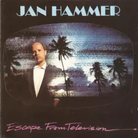 Couverture du produit · Escape From Television