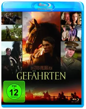 Couverture du produit · Gefährten [Blu-Ray] [Import]