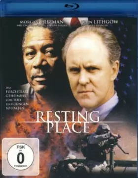 Couverture du produit · Resting Place [Blu-Ray] [Import]