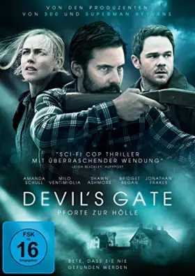 Couverture du produit · Devil's Gate-Pforte zur Hölle [Import]