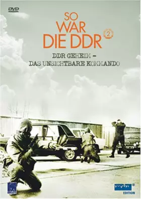 Couverture du produit · So War Die DDR geheim-Das unsichtbare Kommando (2 DVDs) [Import]