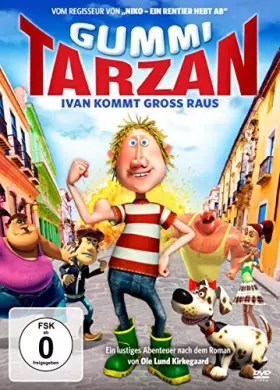 Couverture du produit · Gummi Tarzan-Ivan Kommt Groß Raus [Import]