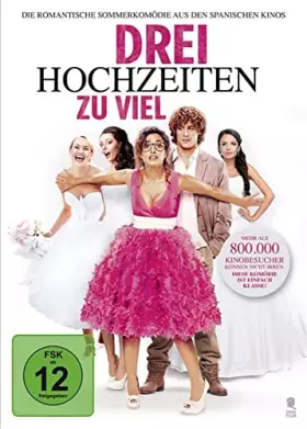 Couverture du produit · DREI Hochzeiten zu Viel [Import]
