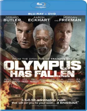 Couverture du produit · Olympus Has Fallen [Blu-Ray]