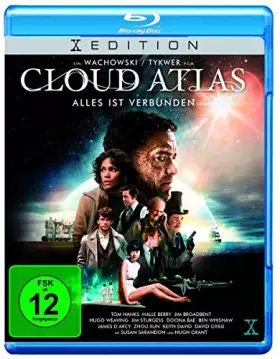 Couverture du produit · Cloud Atlas [Blu-Ray] [Import]