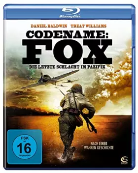 Couverture du produit · Codename: Fox (Blu-Ray) [Import]